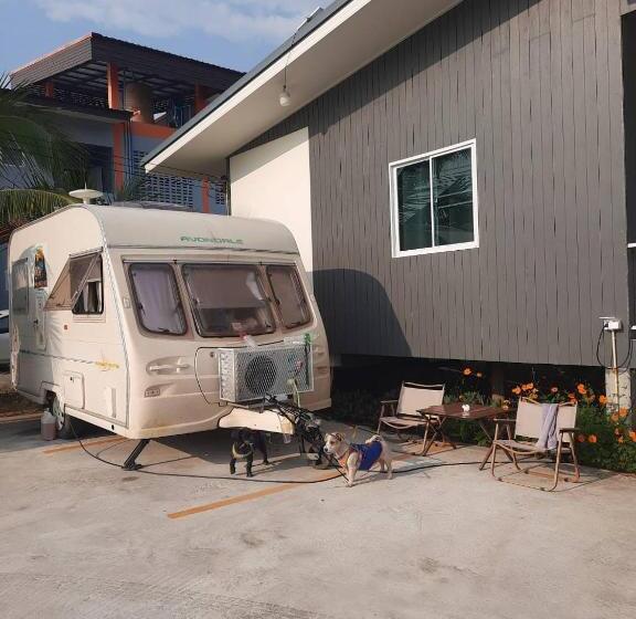 پانسیون Jira Homestay บ้านเดี่ยวเป็นหลัง