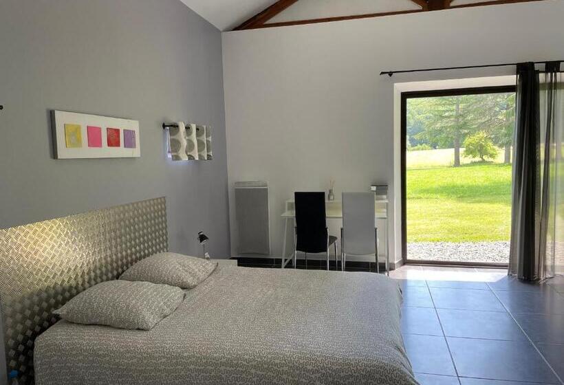 פנסיון La Caminade