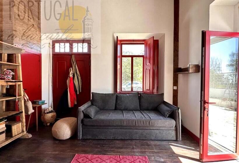 بنسيون Spot Na Serra