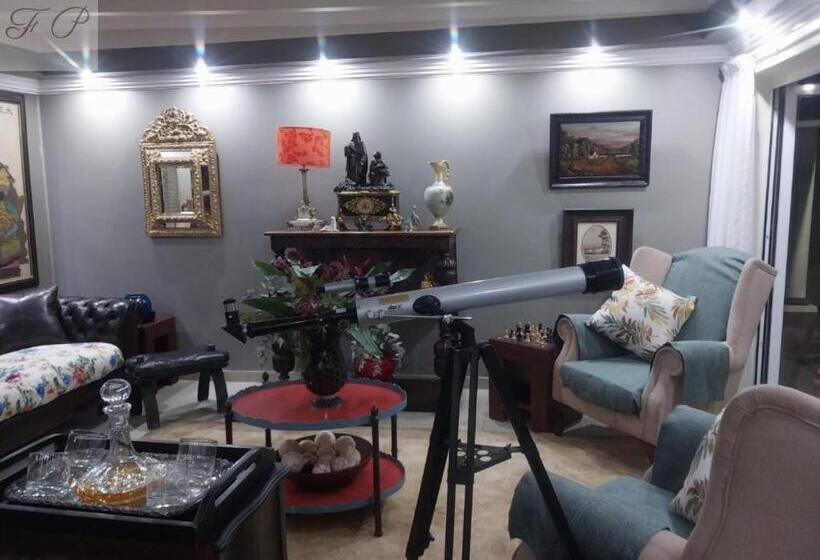 پانسیون The Flamingo Suite At Frederick S Place