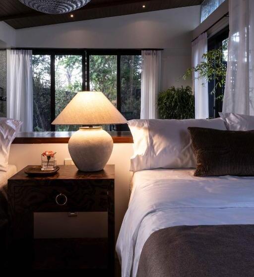 Ananda Cabin   Ezra Viniti Resort