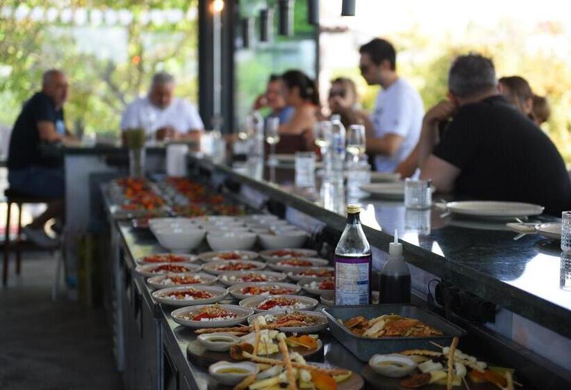 استراحتگاه Bi   Masa Culinary Farm