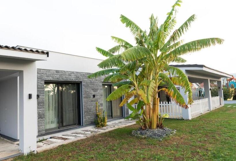 استراحتگاه Bi   Masa Culinary Farm