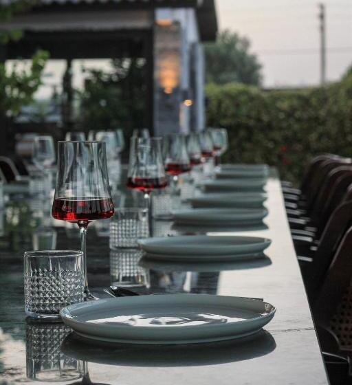 استراحتگاه Bi   Masa Culinary Farm