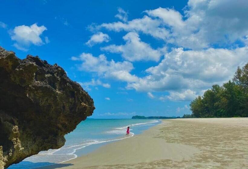リゾートホテル Hat Yao Seaview Beach Room