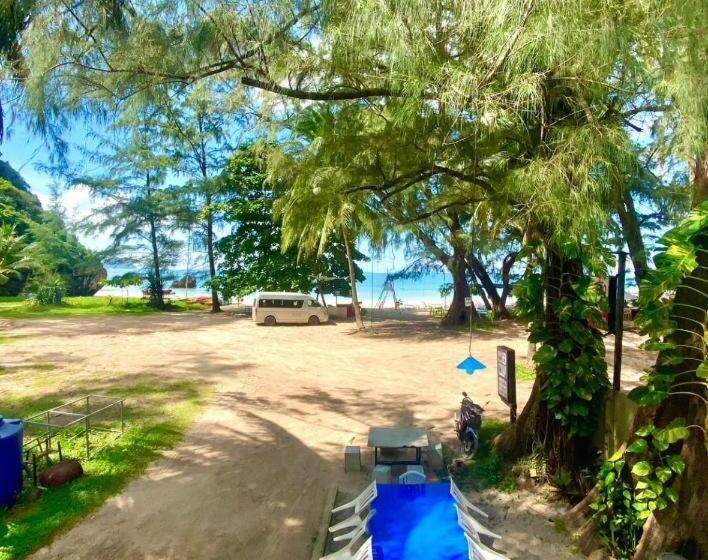 リゾートホテル Hat Yao Seaview Beach Room
