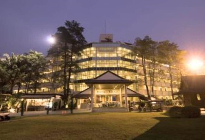 Royal Hills Golf Resort And Spa