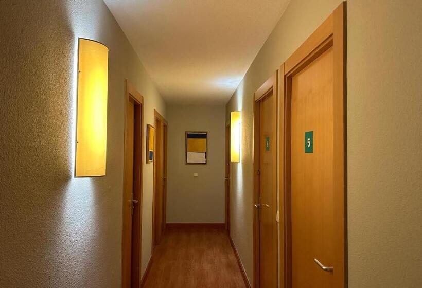 هاستل Mikasita Pamplona Student Residence