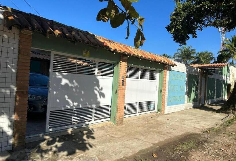 ユースホステル Pousada Você No Guarujá