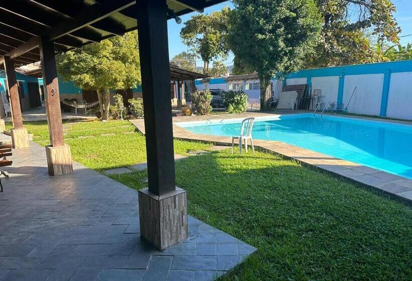 ユースホステル Pousada Você No Guarujá