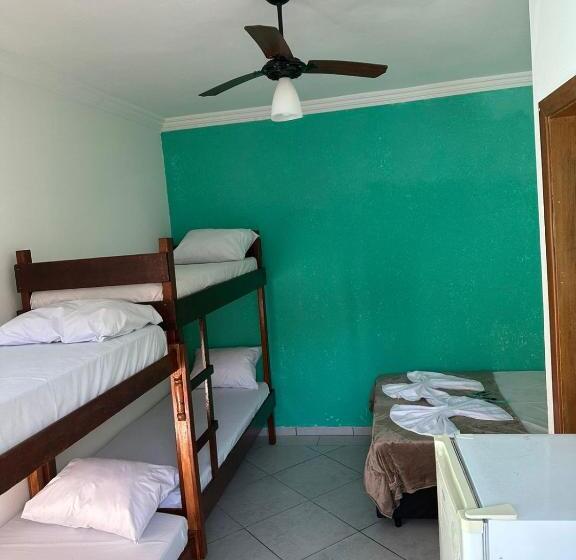 ユースホステル Pousada Você No Guarujá