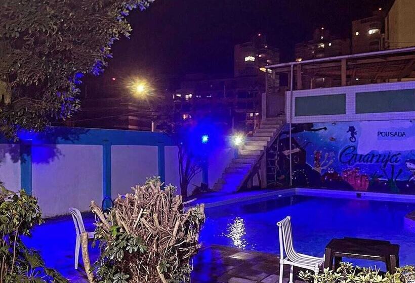 ユースホステル Pousada Você No Guarujá