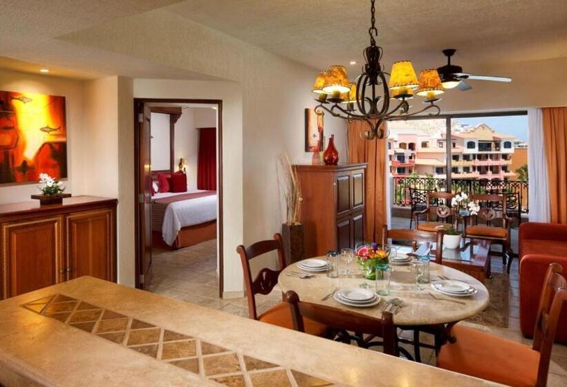Beach Resort Suite
