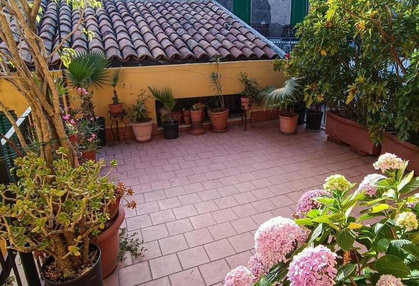 تختخواب و صبحانه Casa Rossi