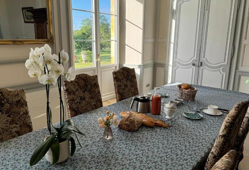 Bed and Breakfast Chambre D Hôte Dans Le Château De Mauhic