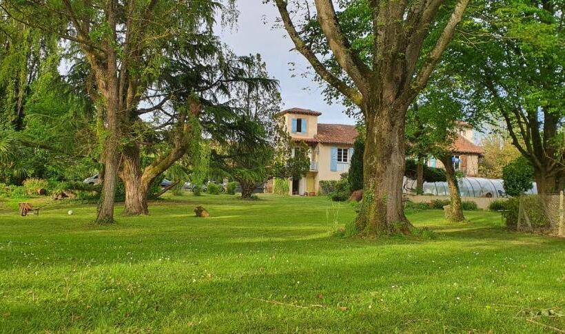 Bed and Breakfast La Parenthèse Nature