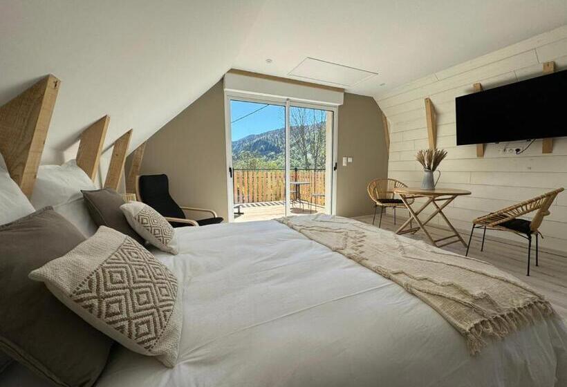 Bed and Breakfast La Puy Mary