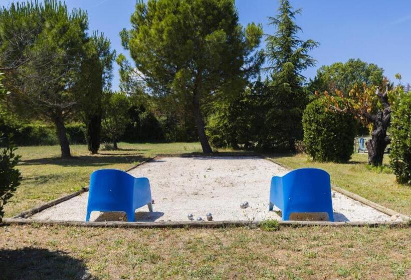 민박 Chambre Voile De Soie   Homestay   Chez Manon En Luberon