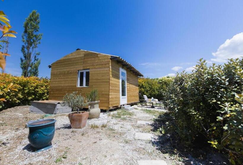 민박 Chambre Voile De Soie   Homestay   Chez Manon En Luberon