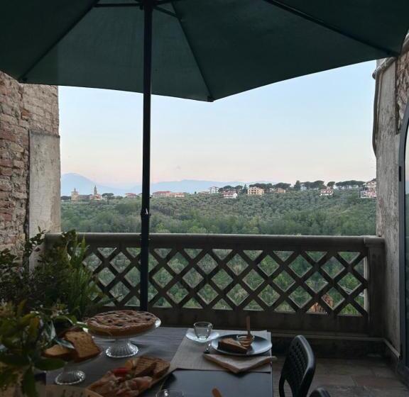 צימר Palazzo Antico