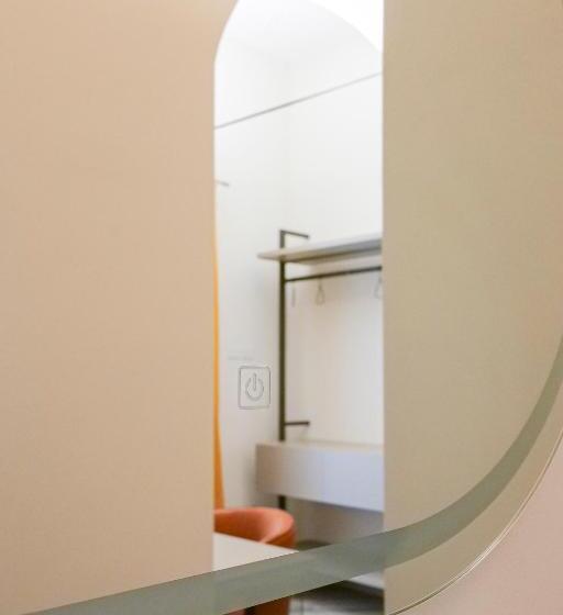 تختخواب و صبحانه Rooftop Parthenopeo Contemporary Rooms
