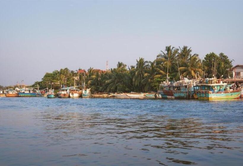 Отель Araliya Blue Beach View