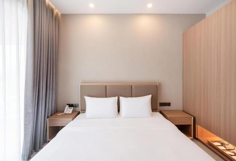 ホテル Argo Pattaya Resort And Villas