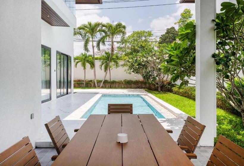 ホテル Argo Pattaya Resort And Villas
