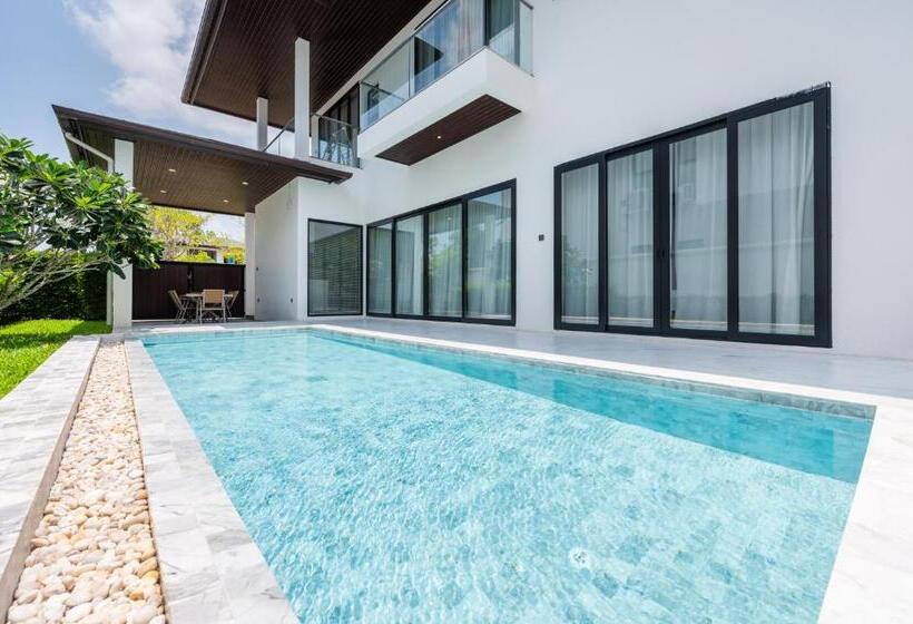 ホテル Argo Pattaya Resort And Villas