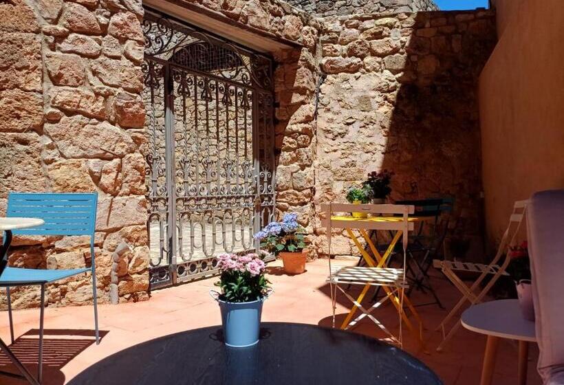 בית מלון כפרי Lascasasas&arte