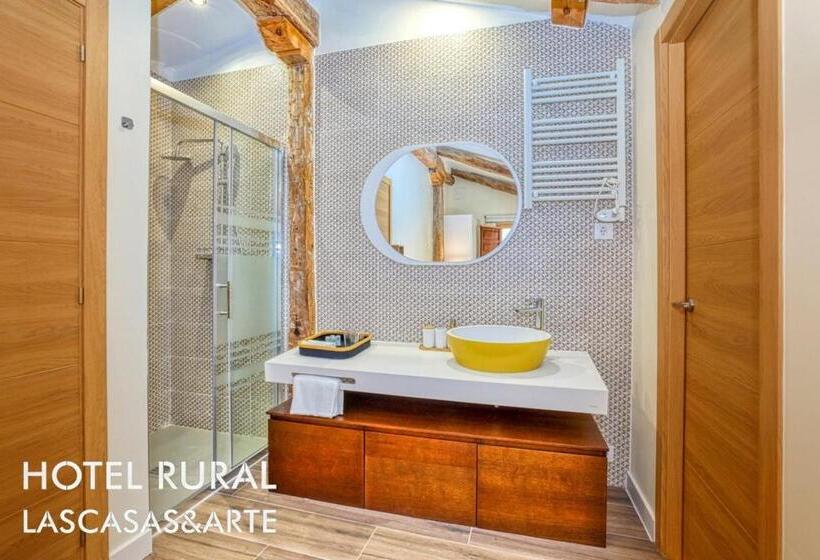 בית מלון כפרי Lascasasas&arte