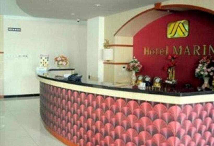 هتل Marina