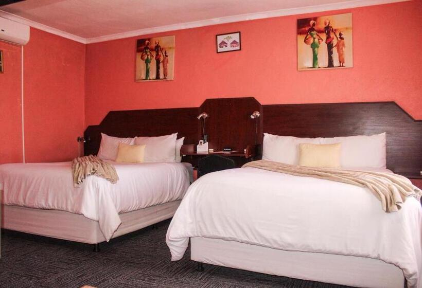 هتل Motherland Guest House