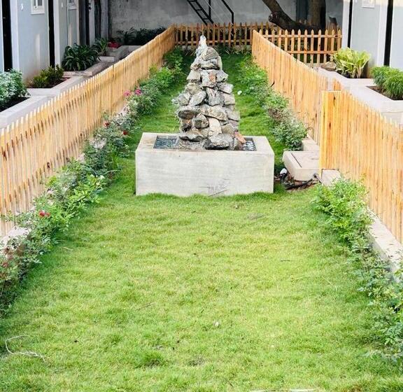 酒店 Park Side Serenity Suite
