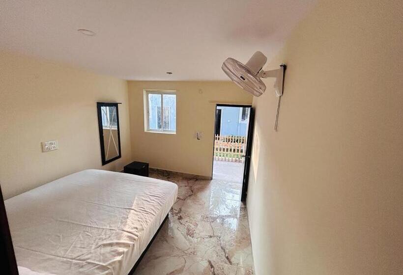 酒店 Park Side Serenity Suite