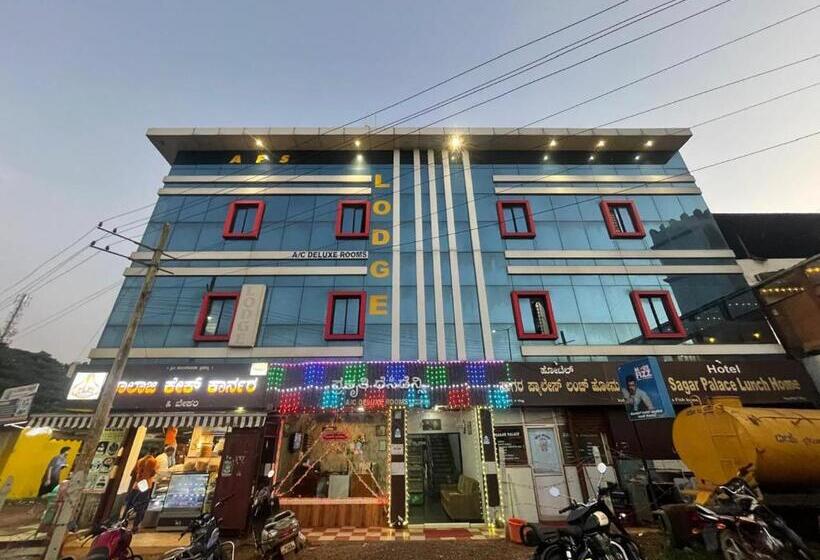 酒店 Prakrathi Residency