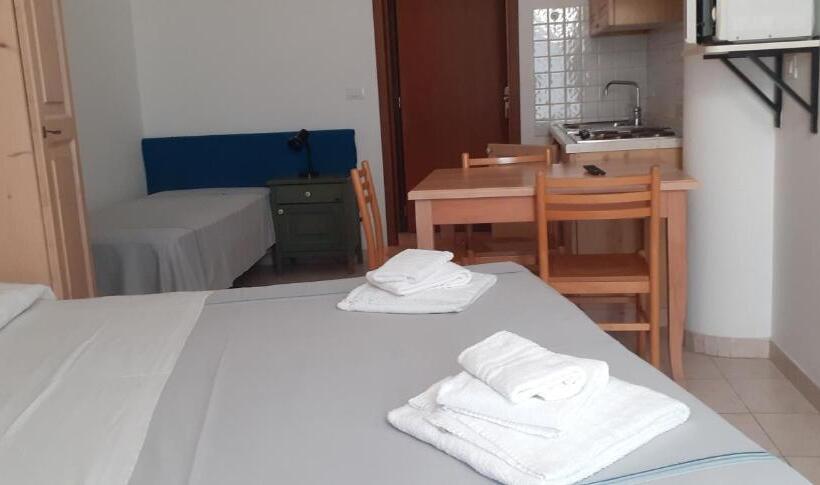 هتل & Residence Stella Maris