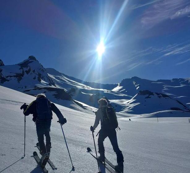 호텔 Rifugio Alevè