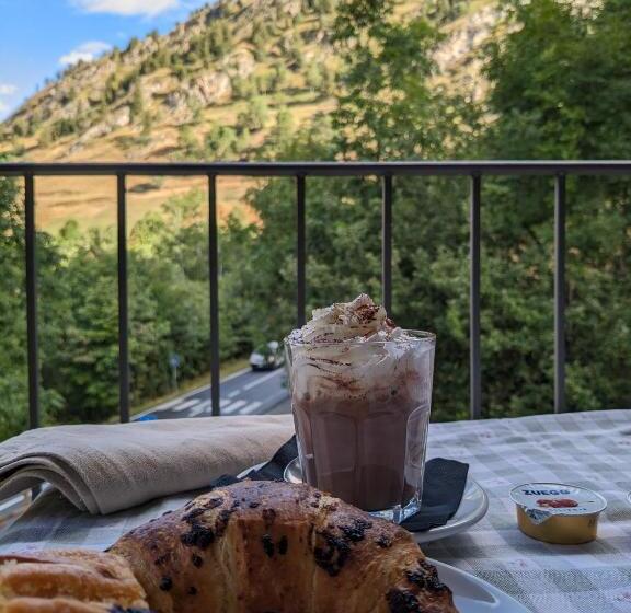 호텔 Rifugio Alevè