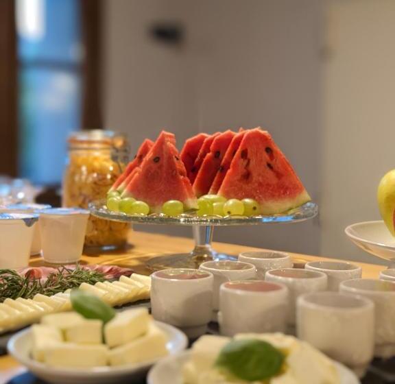 호텔 Rifugio Alevè