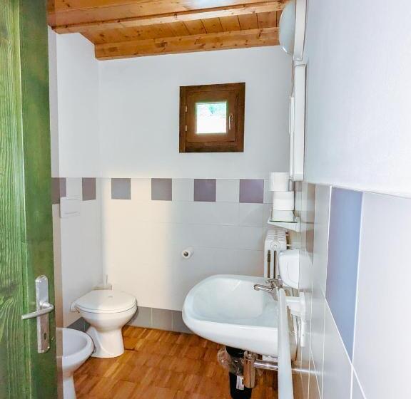 호텔 Rifugio Alevè