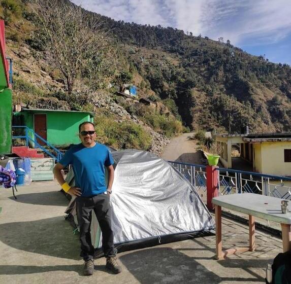 Kailash Torisht Hotel Ransi