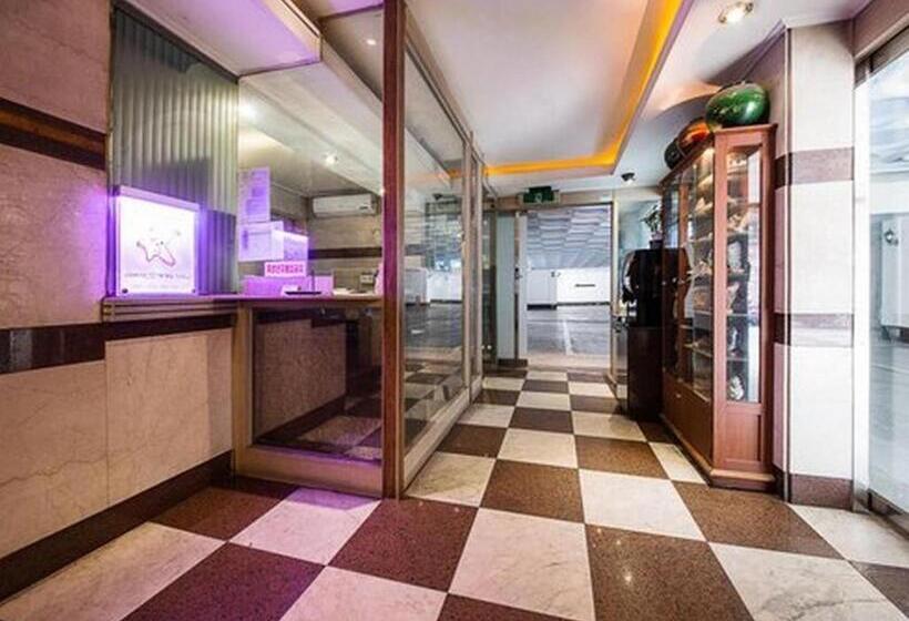 Мотель Goodstay Hotel I