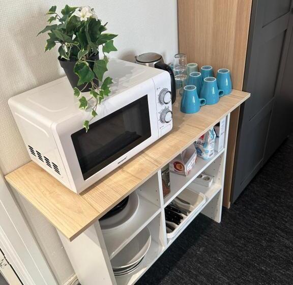 بنسيون Oslo Center President Suites