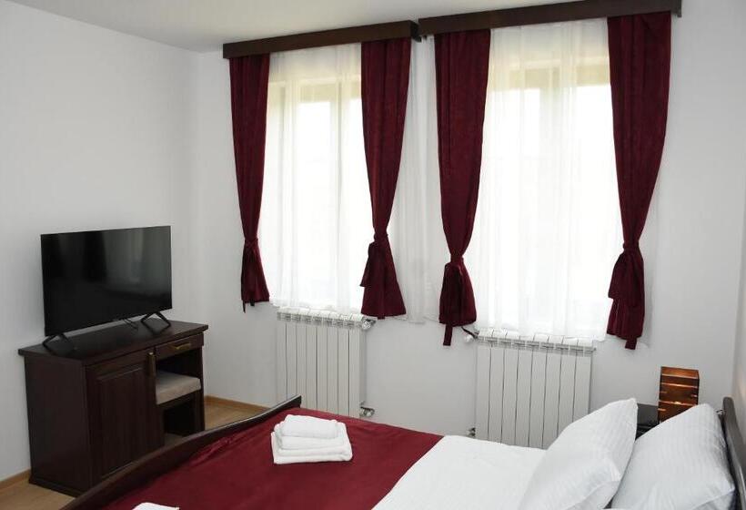 پانسیون Kod Bogdanovica