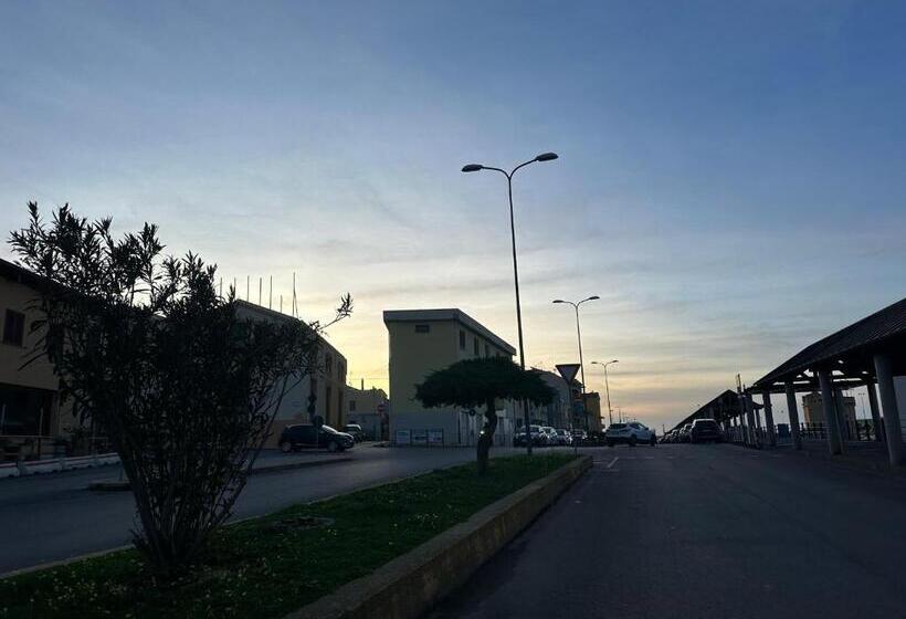 پانسیون Moncici House