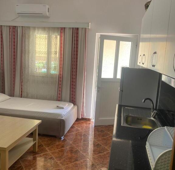 膳宿费 Paolo Apartments Ksamil