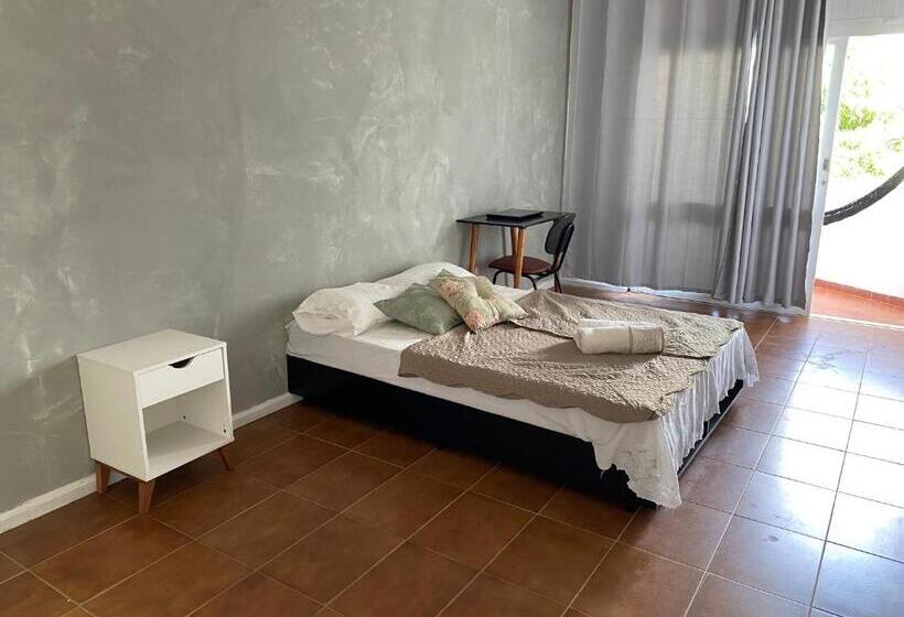 膳宿费 Quarto Com Varanda