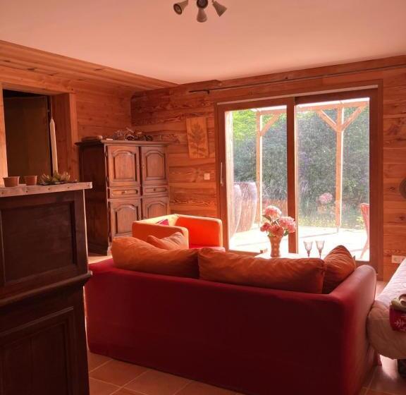 ペンション Ressourcement En Nature De Brocéliande