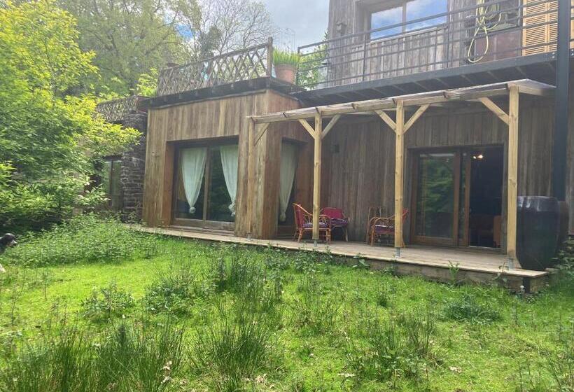 ペンション Ressourcement En Nature De Brocéliande